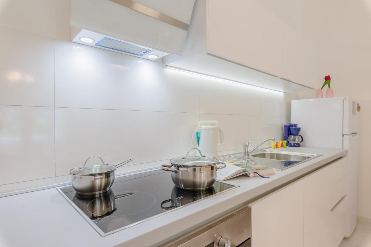 Apartments Diridonda Омиш Экстерьер фото