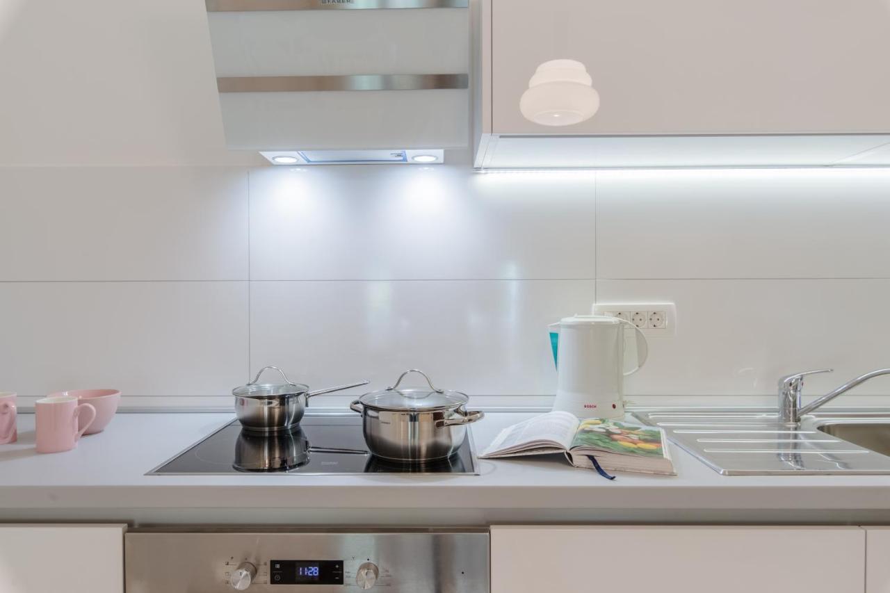 Apartments Diridonda Омиш Экстерьер фото