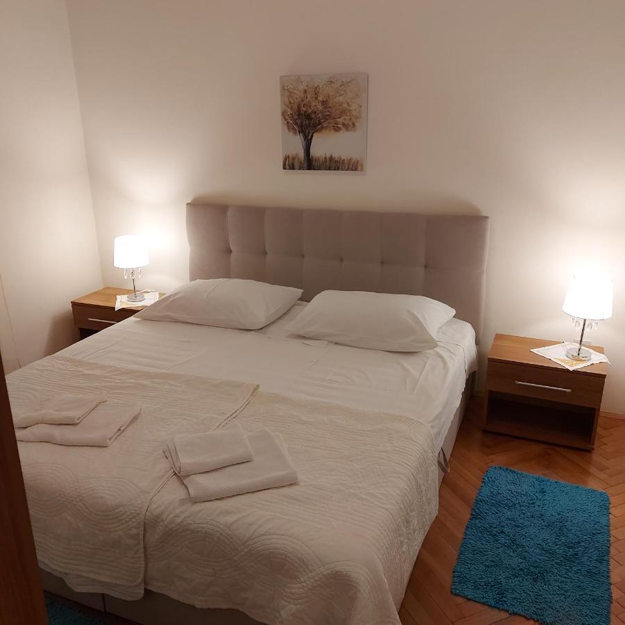 Apartments Diridonda Омиш Экстерьер фото