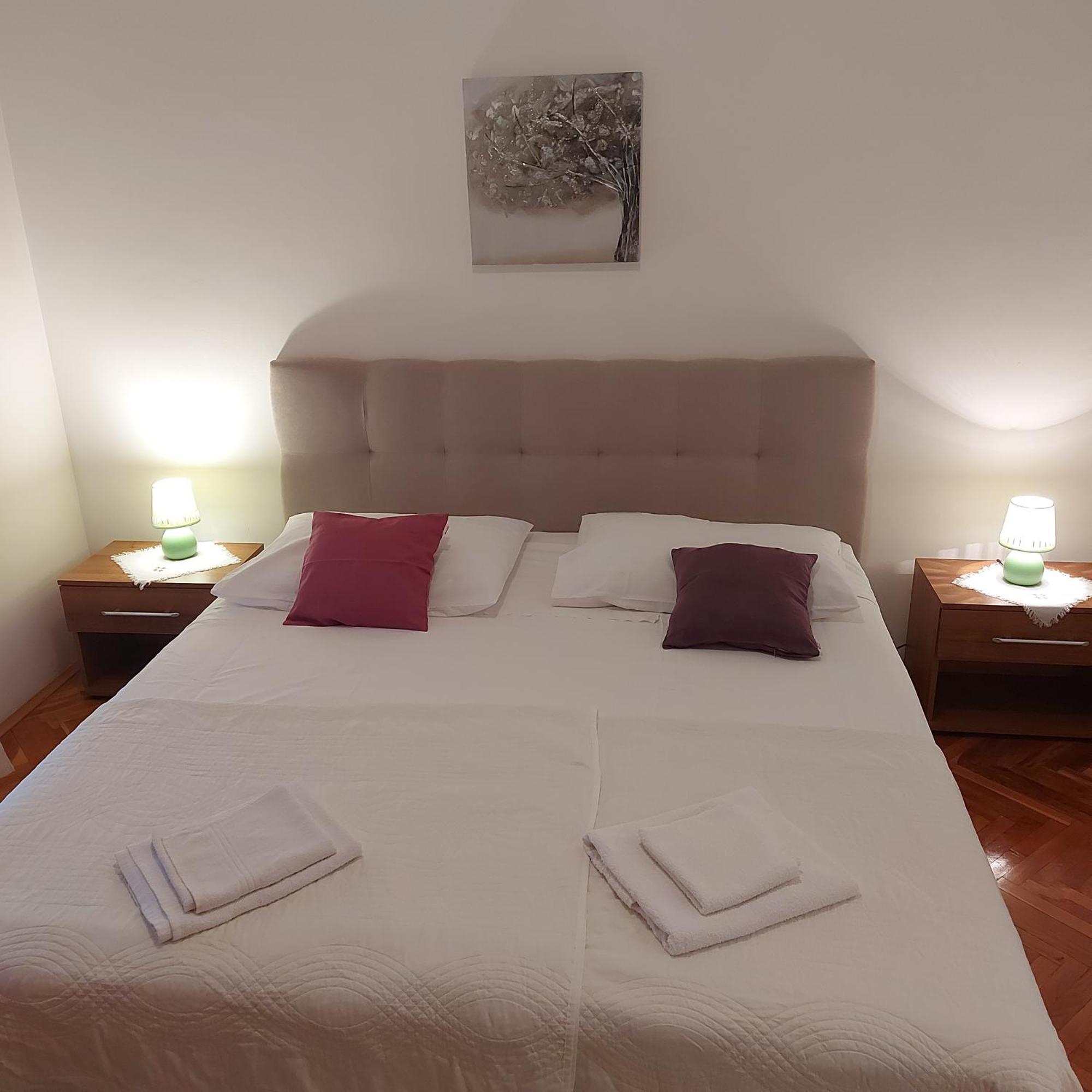 Apartments Diridonda Омиш Номер фото