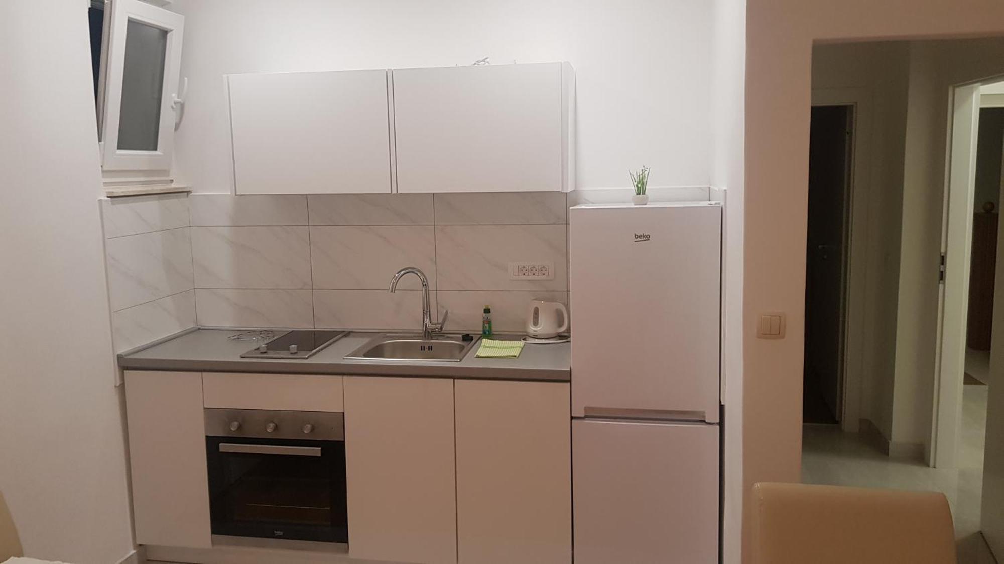 Apartments Diridonda Омиш Номер фото