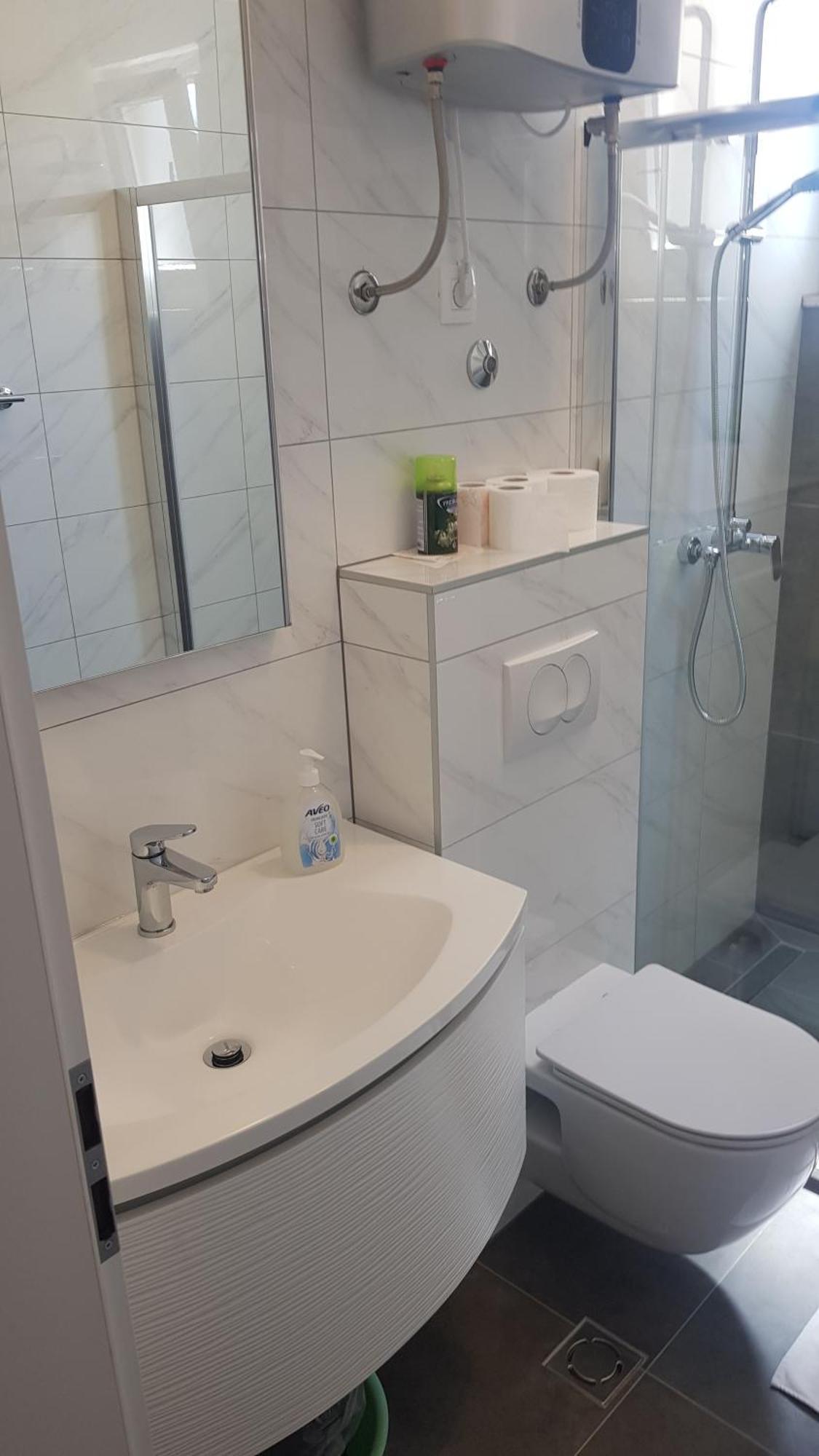 Apartments Diridonda Омиш Экстерьер фото
