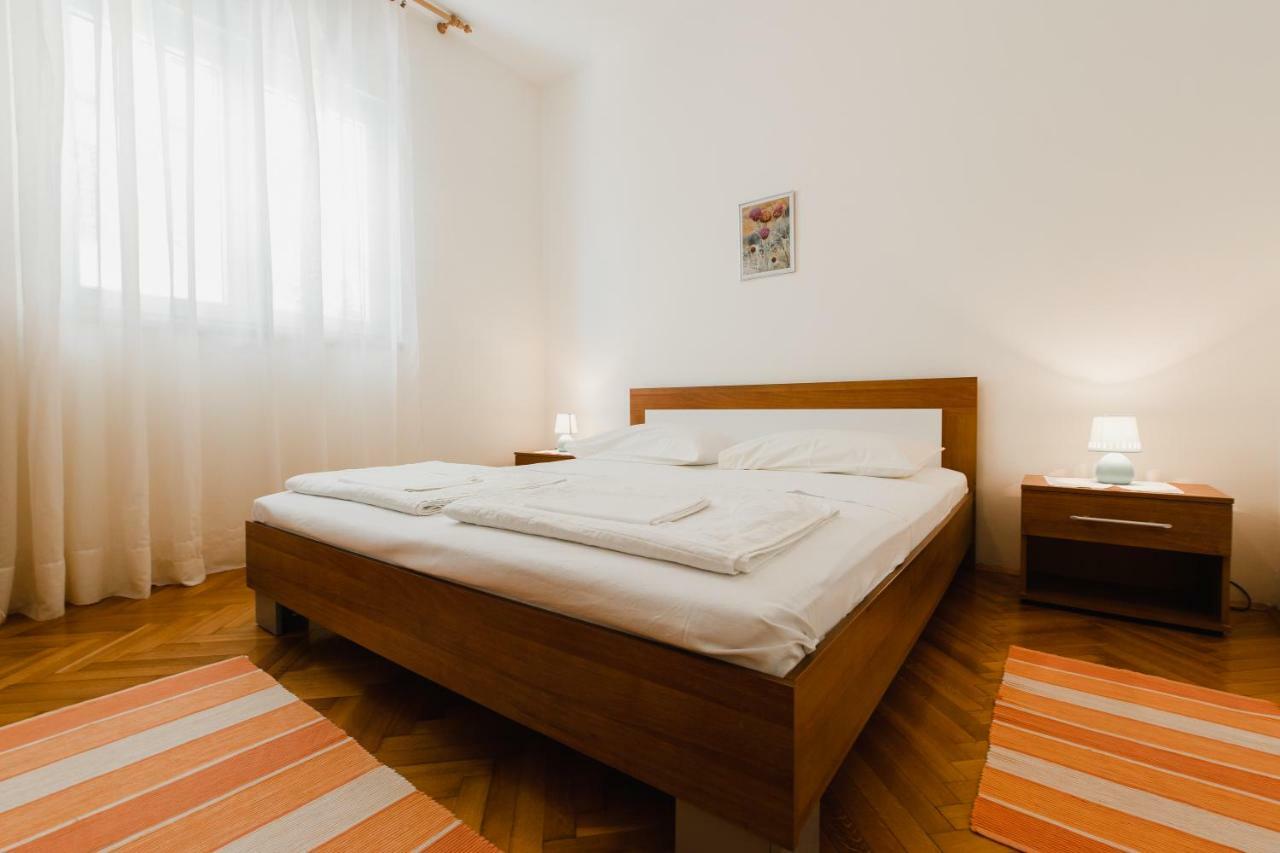 Apartments Diridonda Омиш Экстерьер фото
